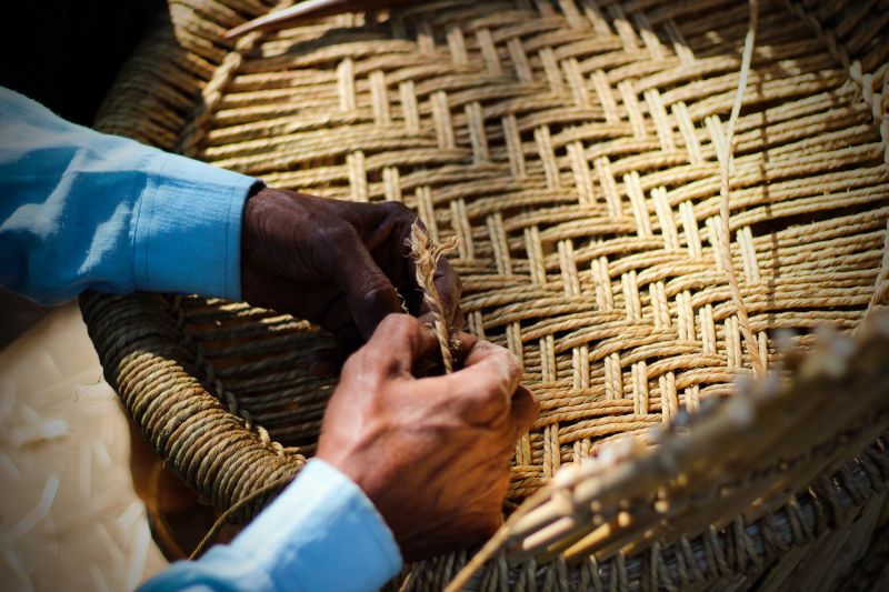 Wicker Chair Repair Service