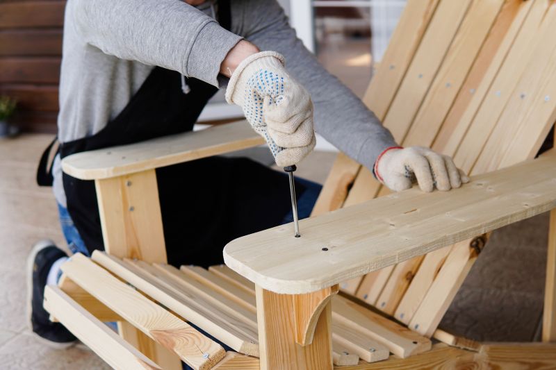 Wicker Chair Repair