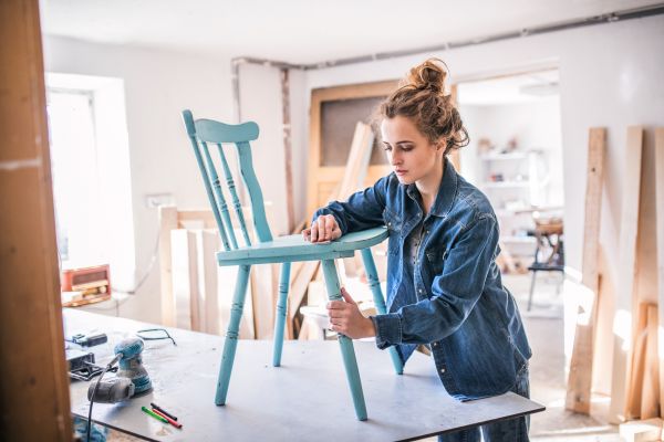 Chair Restoration