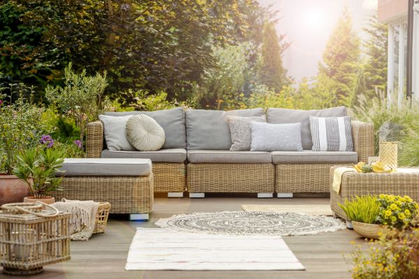 Wicker Furniture Restoration