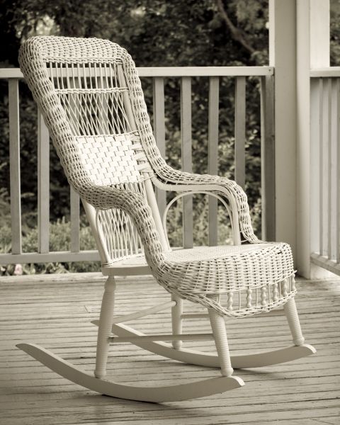 Wicker Rocking Chair Repair - Wicker Rocking Chair Repair Indianapolis, Indiana