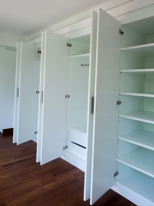 Bookcase Construction in Fairfax, VA