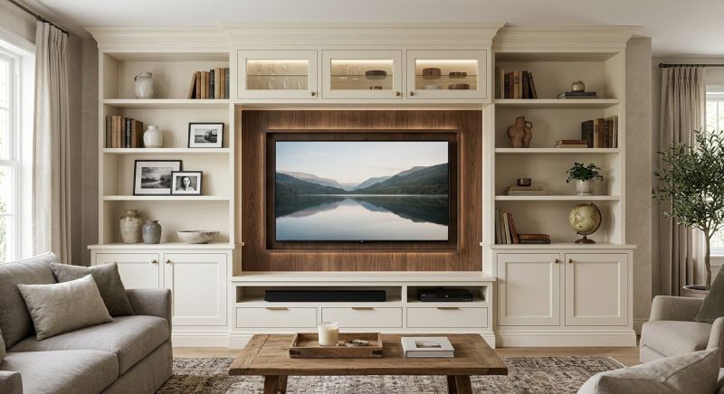 Built In Furniture Service in Charlotte, NC