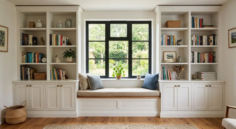 Built In Furniture Service in Greensboro, NC