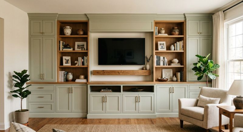 Built In Furniture Service in Annapolis, MD