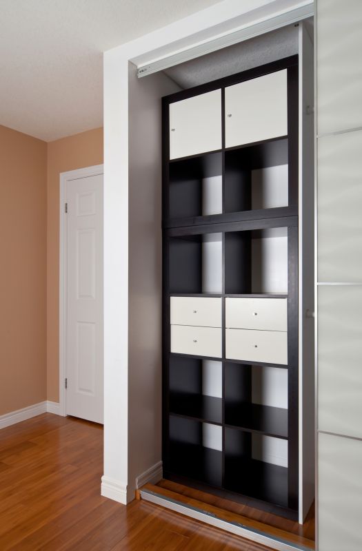 Built In Wardrobe Installation in Fairfax, VA