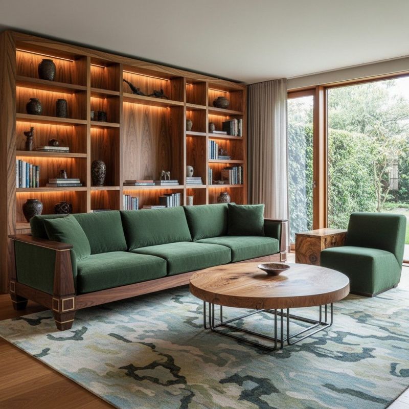 Custom Furniture Construction in Woodbridge, VA