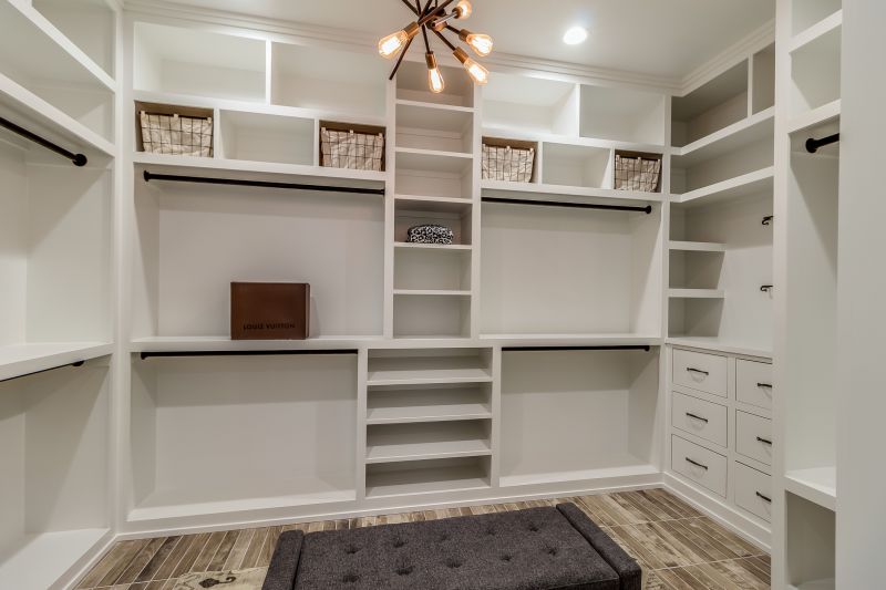 Custom Shelving Installation in Alexandria, VA