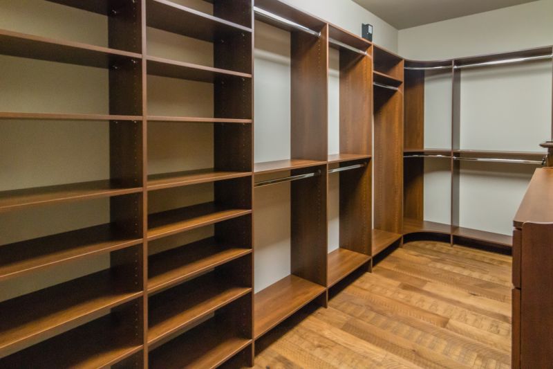 Custom Shelving Installation in Woodbridge, VA