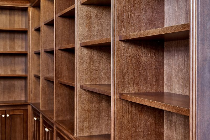 Library Shelving Installation in Fairfax, VA