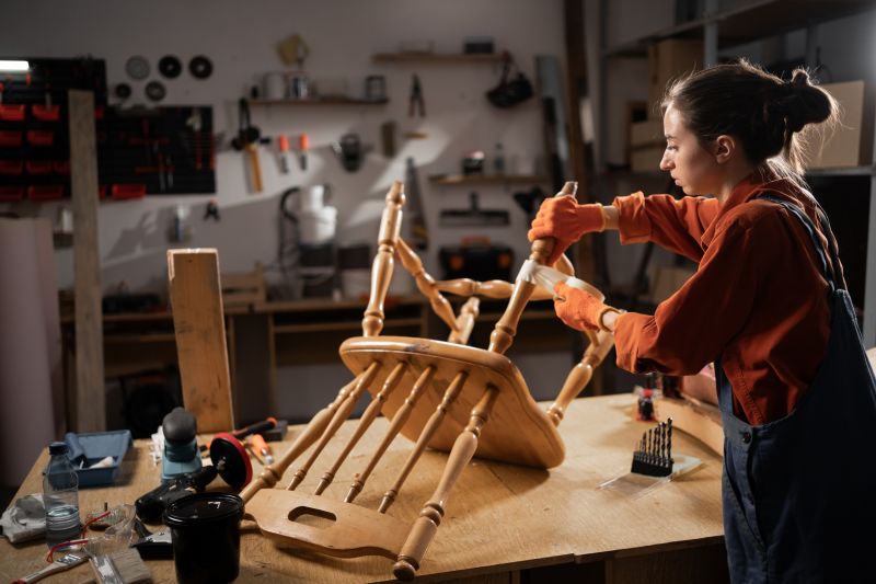 On-site Wicker Repair Service